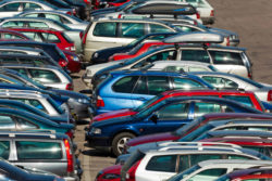 Couple Says Vegas Parking Lot Accident Caused Personal Injury in Hertz Lawsuit