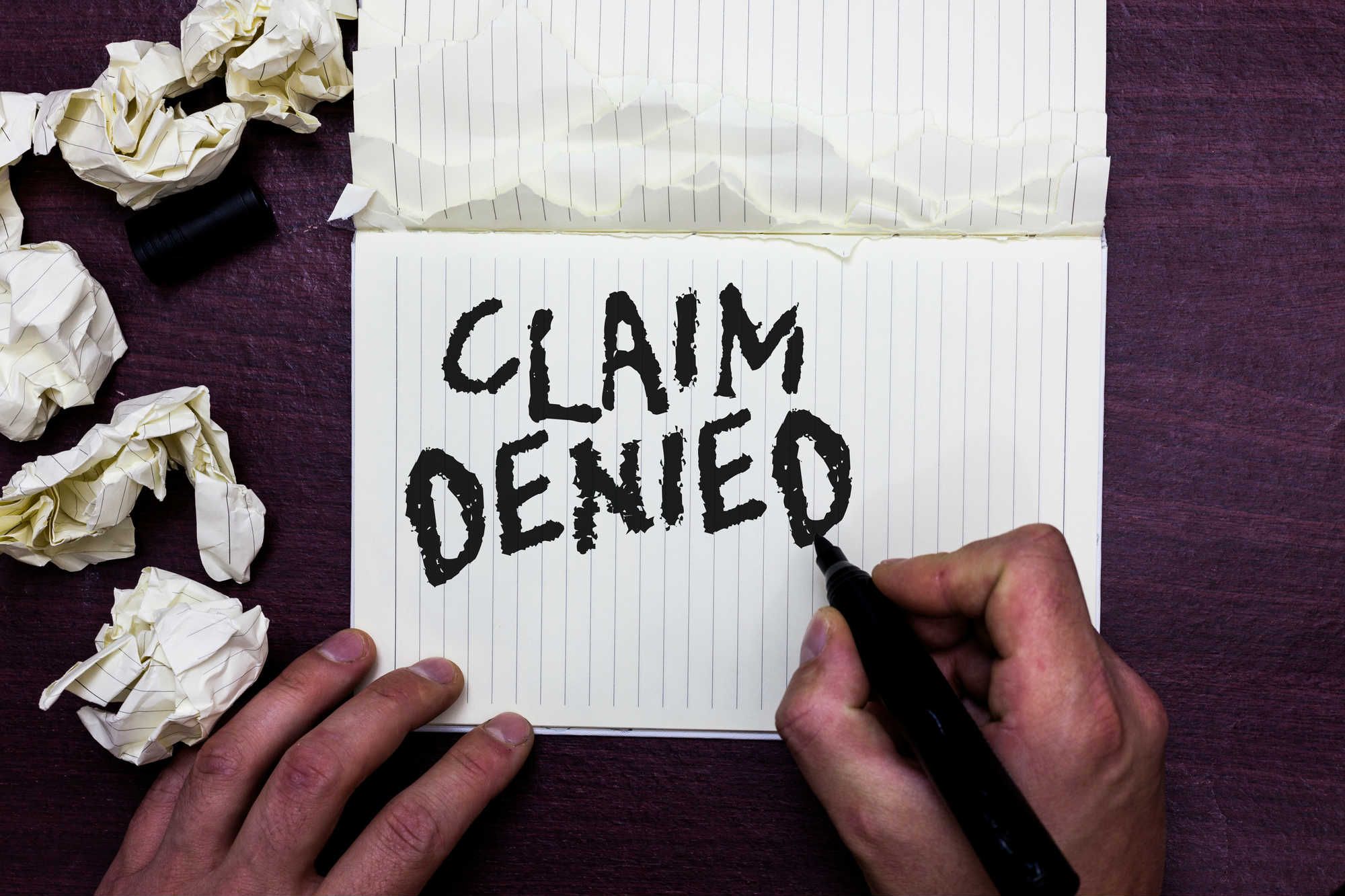 Consumer's Disability Benefits Discontinued, Prompting Unum Lawsuit