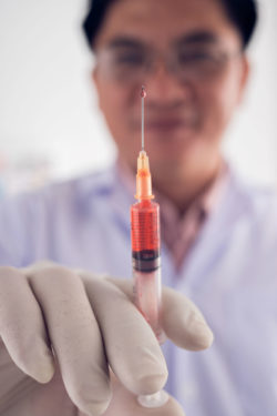 Zostavax Lawsuits Centralized over Shingles Vaccine Complications