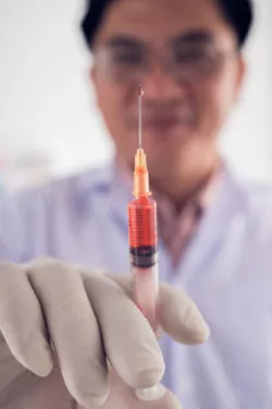 Zostavax Lawsuits Centralized over Shingles Vaccine Complications