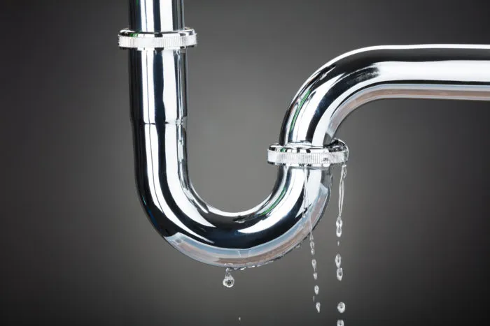 Leaky pipe - EZ-Flo - brasscraft class action - potable water plumbing system