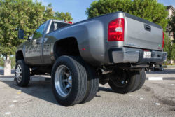 GMC Sierra headlight issues