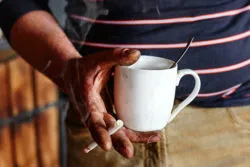 Man Dies from Lung Cancer:: Smoking, Asbestos Exposure Both Blamed in Lawsuit