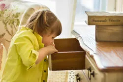 Walmart Mainstays Dresser Could Present Tip Over Risk for Young Children