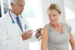 Consumer Files Herpes Zoster Vaccine Lawsuit Against Merck After Sustaining Zostavax Injuries