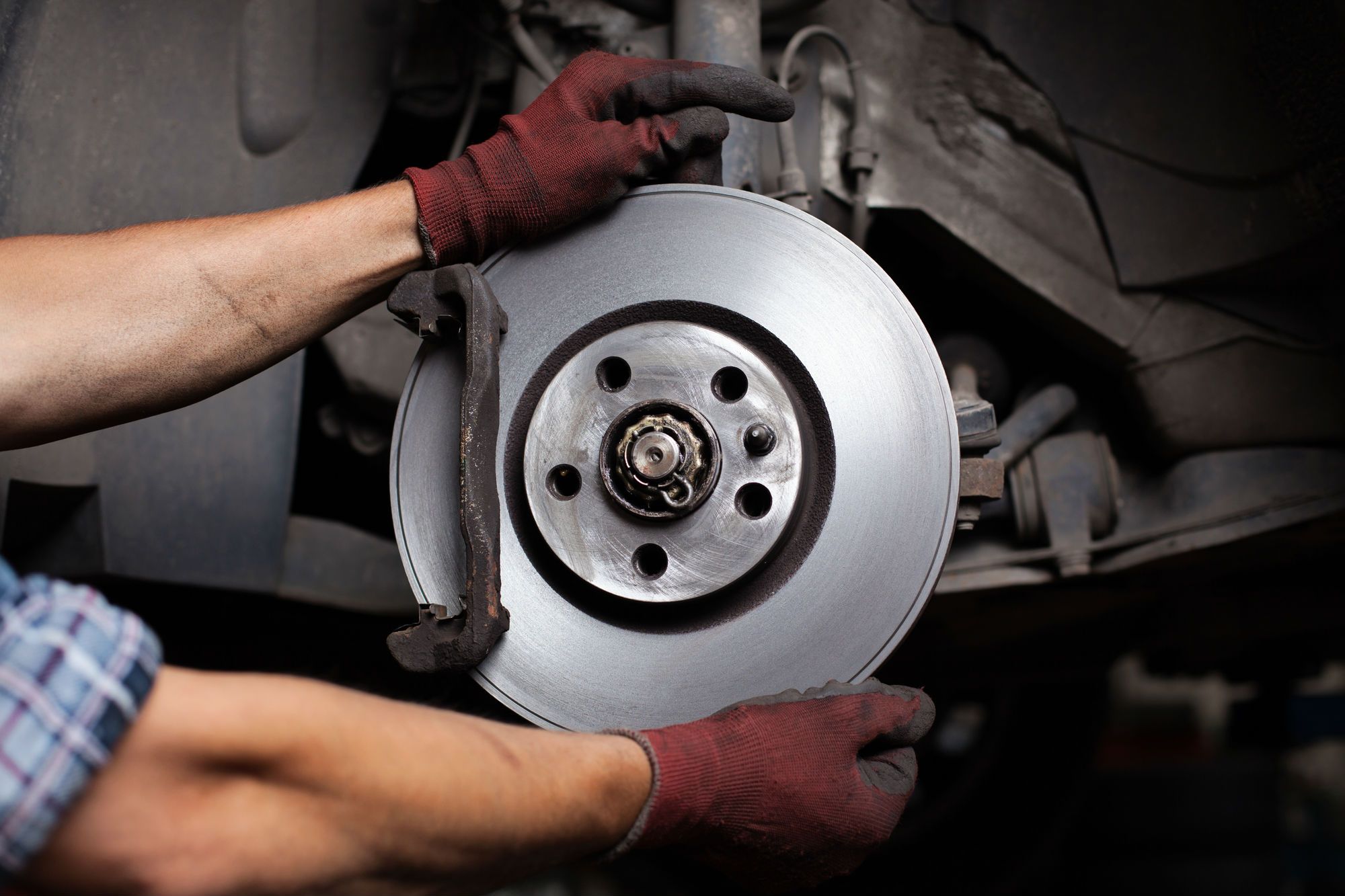 How To Replace Brakes On Ford F150