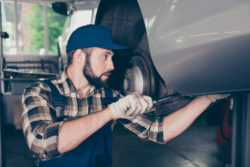 Family Files Lawsuit over Exposure to Asbestos in Car Parts