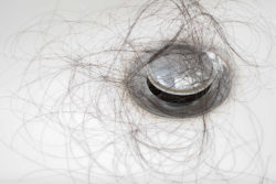 Taxotere attached to disfiguring permanent alopecia