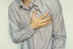Uloric cardiac ischemia is a risk of the gout drug