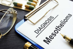 mesothelioma claims say victims were exposed to asbestos