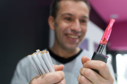 Adolescent Use of JUUL Vape Electronic Cigarette Products Reportedly Reaching Epidemic Proportions