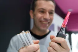 Adolescent Use of JUUL Vape Electronic Cigarette Products Reportedly Reaching Epidemic Proportions