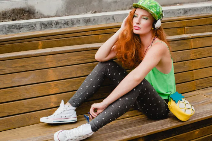 LuLaRoe fashion leggings