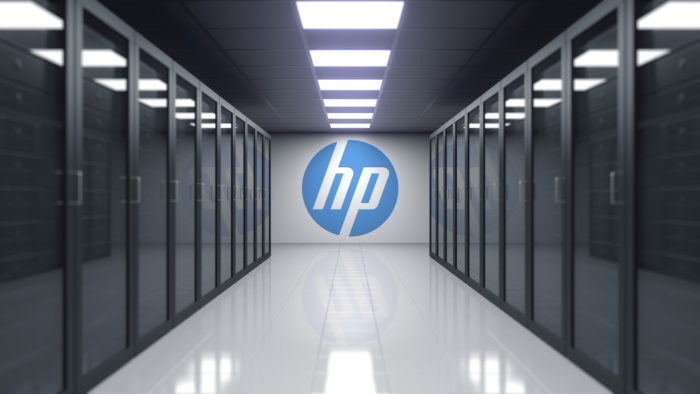 HP Hewlett Packard