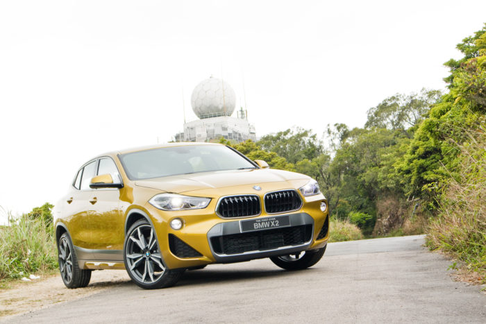 BMW engine defect