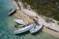 Hurricane Damage Insurance Coverage Claims Likely to Continue in Panhandle Region