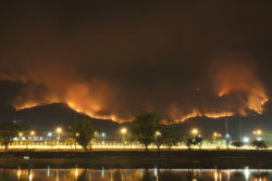 Camp Fire Damage Claims Dozens of Lives, Thousands of Buildings