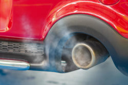 Volvo Semi Truck Might Emit Illegal Amounts of Nitrogen Oxide Due to Faulty Part