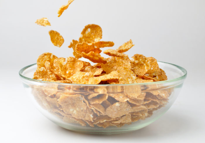 Annie's Homegrown organic cereal