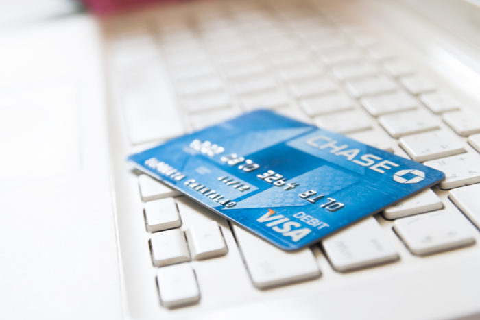 chase credit card
