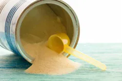 Nutricia Neocate baby formula