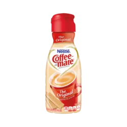 coffee-mate creamer contains trans fat