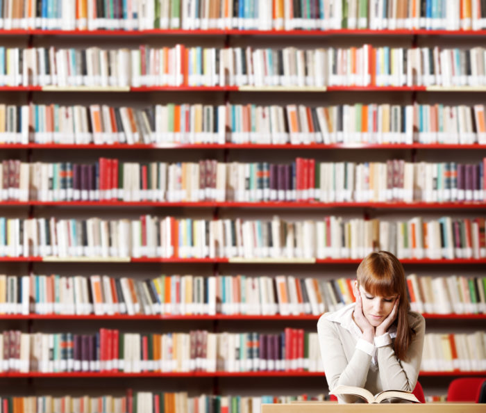 grand canyon university student studying