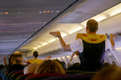 Virgin America flight attendants