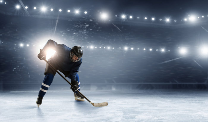 NHL National Hockey League player