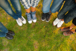 Light Up Shoes Burn Feet, According to Skechers Class Action Lawsuit