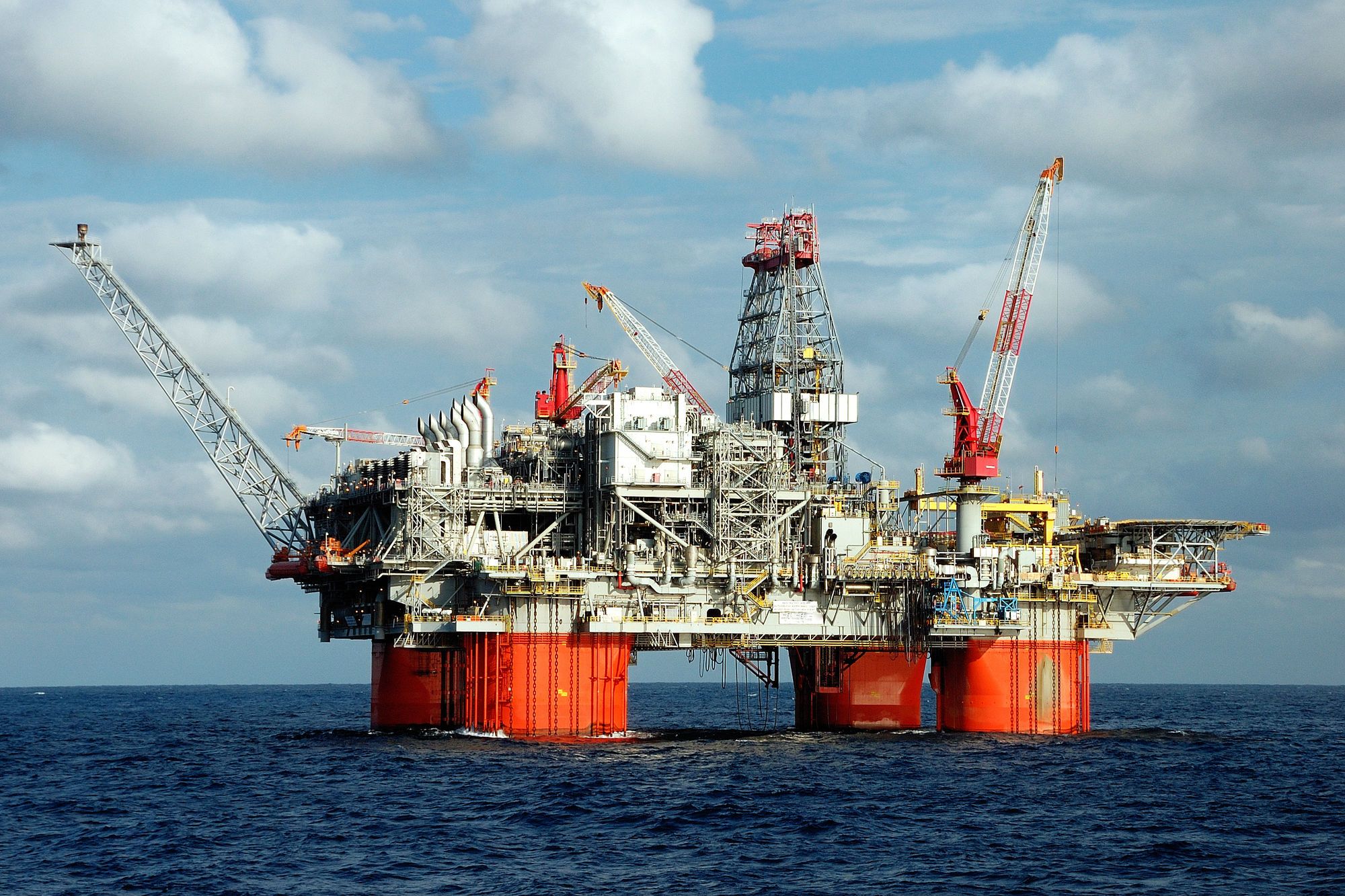 Shipping and Cruise Line Employment: Offshore Worker Claims Racial Discrimination