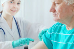Patient Alleges Reaction to Shingles Injection Could Have Been Much Worse
