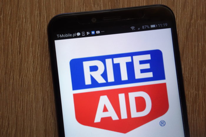 rite aid rapid release generic tylenol