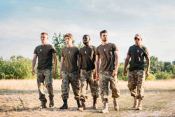 Roadside IED Attacks in Recent Wars Have Left Devastating Injuries