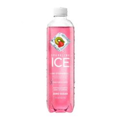 sparkling ice drink