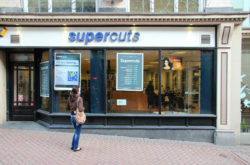 Supercuts FACTA Class Action Says Consumer Credit Card Info Disclosed
