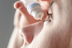 Zostavax eye problems