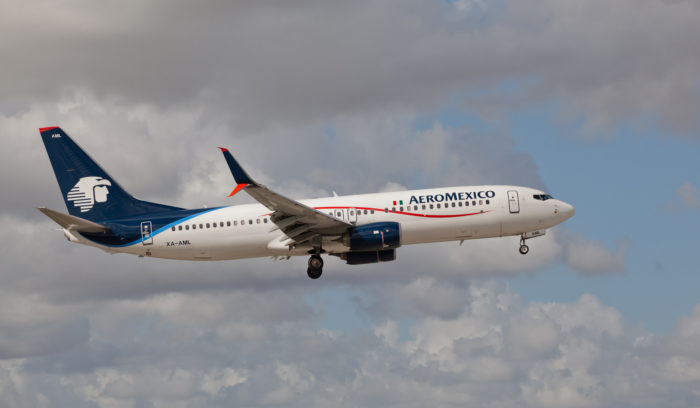 AeroMexico call recording settlement