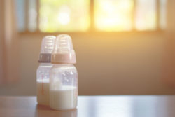 Children Using Special Formula Could Develop Neocate Rickets