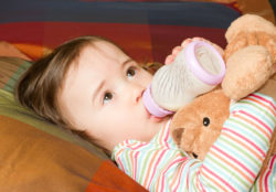 Parents Report Problems with Neocate Hypoallergenic Formula