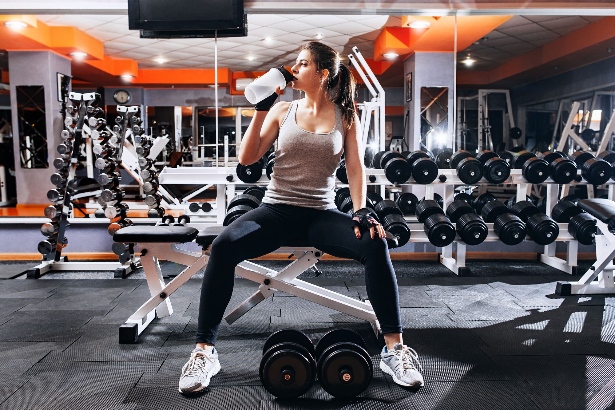 cellucor workout shake