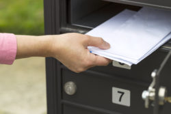 FTC mailing refund checks
