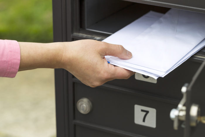 FTC mailing refund checks