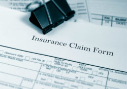 Hurricane Michael insurance claim