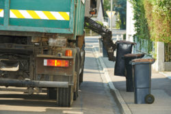 Waste Management Workers Allege Company Didn't Provide Overtime Pay