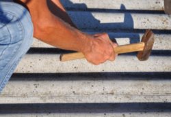 industrial workers often suffer asbestos related disease