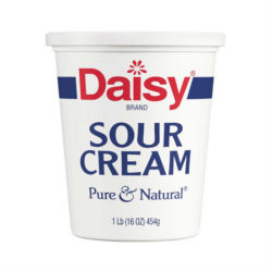 daisy sour cream