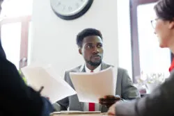 Employees Express Frustration Over Use of a No Poach Agreement