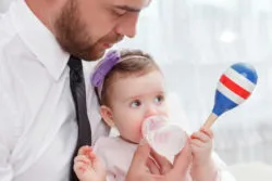 Neocate Hypophosphatemia Means Rickets a Possible Result of Elemental Formula Diet