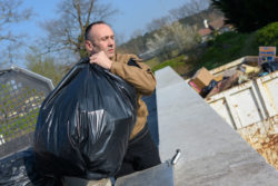 Waste Disposal Services May Not Be Properly Compensating Workers